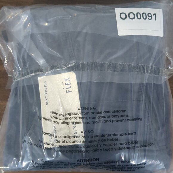 American Eagle Pants Slim Straight Next Level Flex Mens 26/30 Navy Pants NWT - Picture 7 of 7